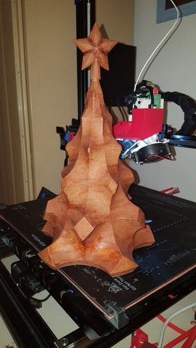 Christmas Tree 3D Print 18737