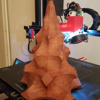 Small Christmas Tree 3D Printing 18738