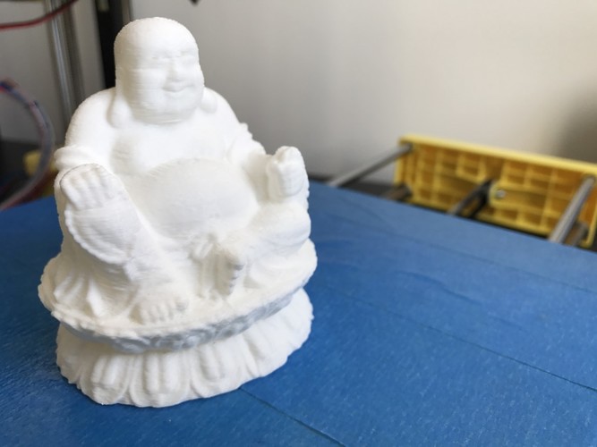 Buddha 3D Print 18807