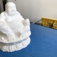 Small Buddha 3D Printing 18807