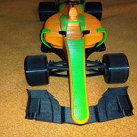 Small OpenR/C Formula 1 car 3D Printing 19414