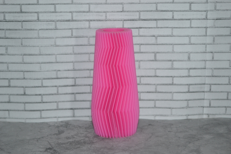 Vase 3D Print 19574