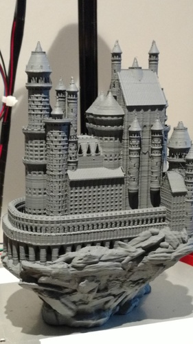 Medieval Castle 3D Print 19653