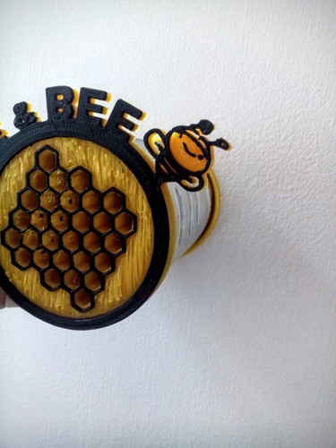 Bee&Bee 3D Print 1991