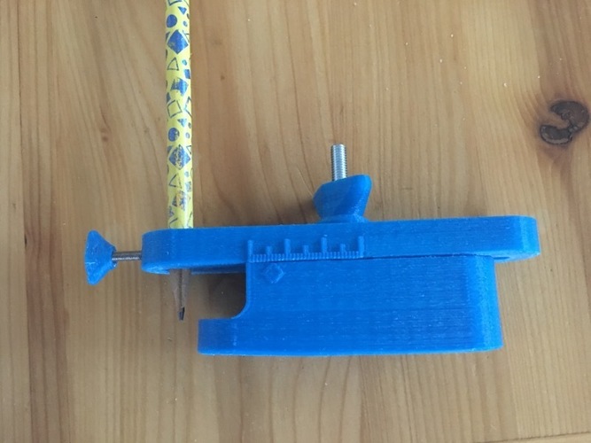 Border marking tool 3D Print 20273