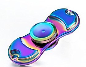 3D Printed Fully 3D printed fidget spinner by joealarson | Pinshape