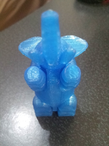 Elephant 3D Print 20415