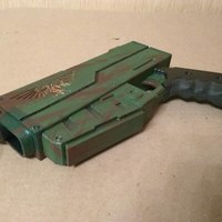 Small Warhammer 40K Handgun 3D Printing 20567