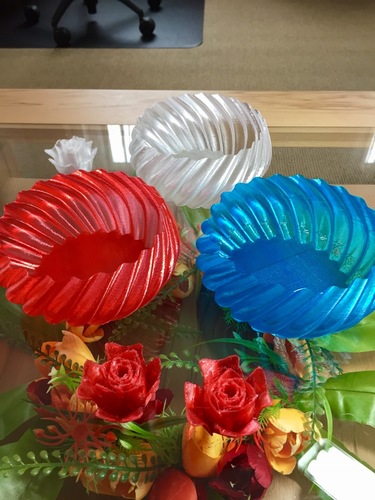 Candy Bowl 3D Print 21290