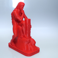 Small Pencil Guardian 3D Printing 21694