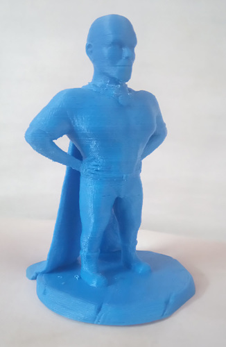 Mr Awesome 3D Print 22332