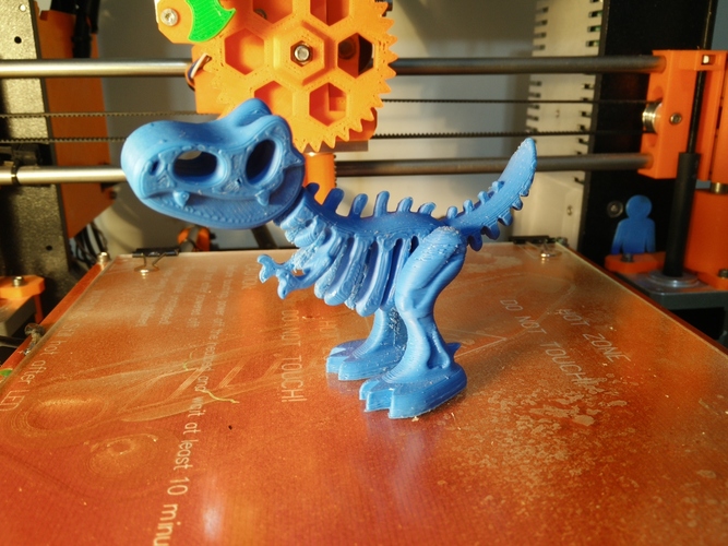 Dino-Hunt 3D Print 2241