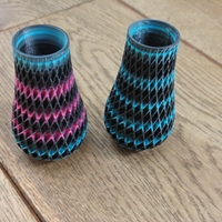 Small Spiral Vase 3D Printing 22737