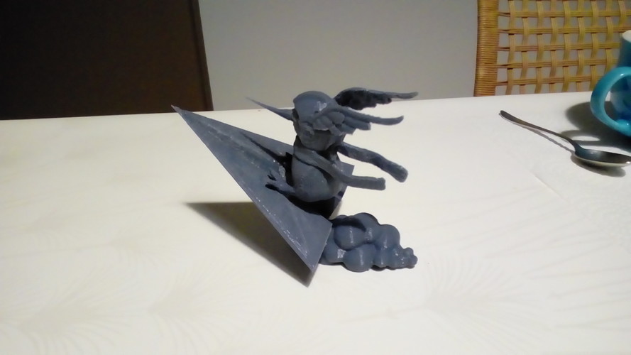 Aeropteryx 3D Print 23046