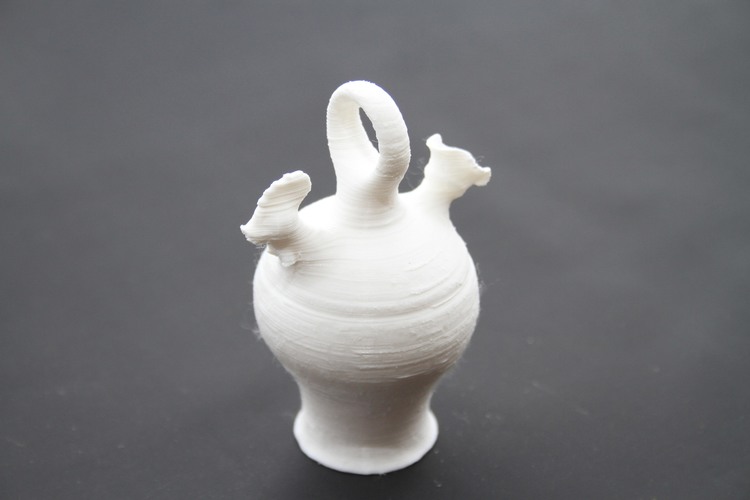 Replica Botijo Agua 3D Print 23274