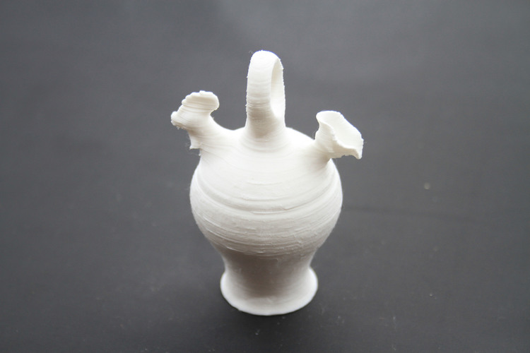 Replica Botijo Agua 3D Print 23275