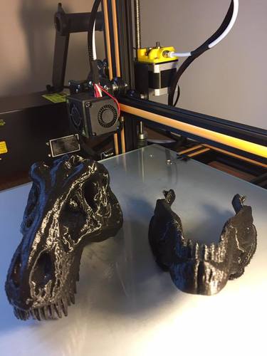 Terminator REX  3D Print 23395