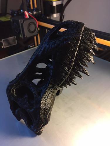 Terminator REX  3D Print 23396