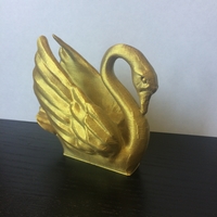 Small Odile The Swan 3D Printing 23465