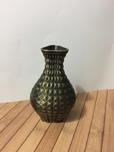 Vase 3D Print 23481