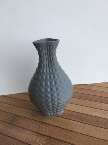 Vase 3D Print 23482