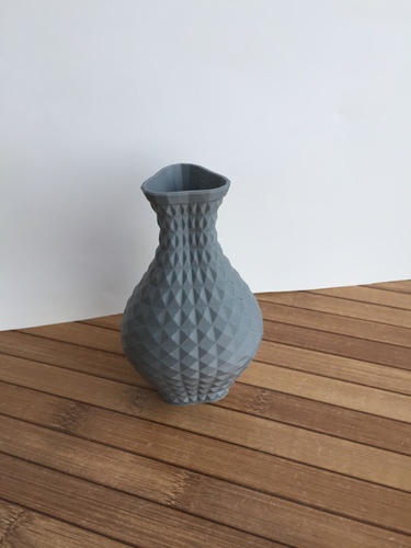 Vase 3D Print 23483