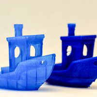 Small #3DBenchy - The jolly 3D printing torture-test 3D Printing 2353