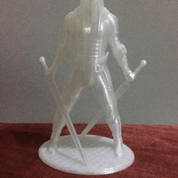 Small Faceless V2 3D Printing 23838