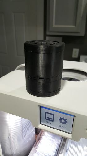 Modular jar 3D Print 24016