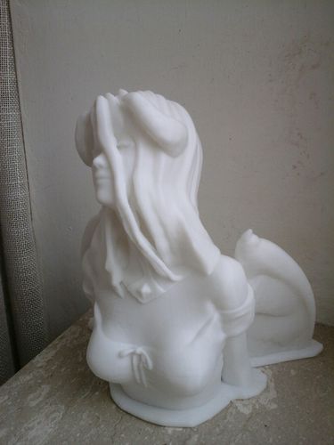 Albedo 3D Print 24396