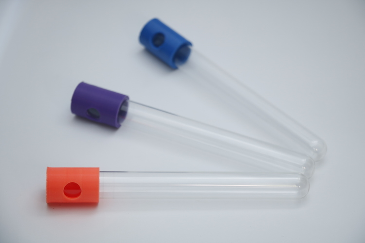Test-tube cap-feeder for ant incubators 3D Print 24463