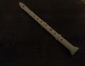 3D Printed Recorder (Music instrument) by joealarson | Pinshape