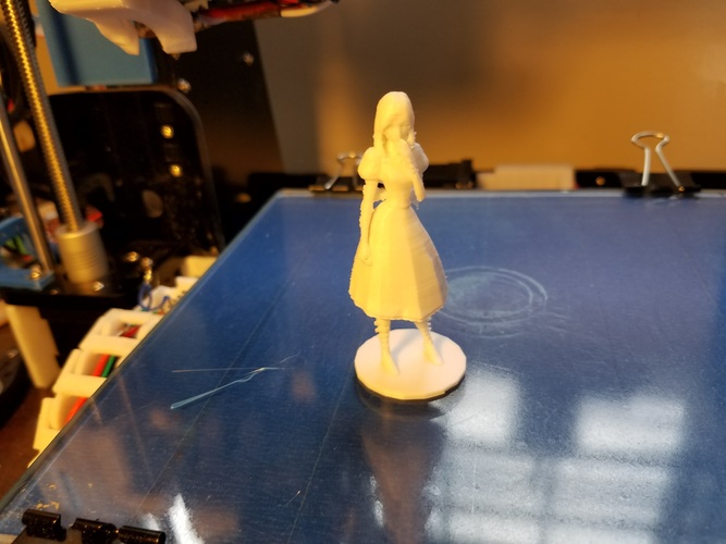 Alice - Madness returns 3D Print 24476