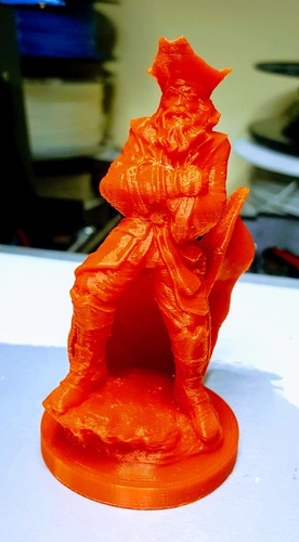 PlunderbussPete 3D Print 24720