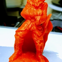 Small PlunderbussPete 3D Printing 24720