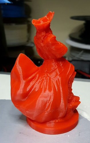 PlunderbussPete 3D Print 24721