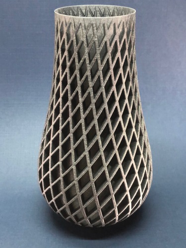 Spiral Vase 3D Print 25027