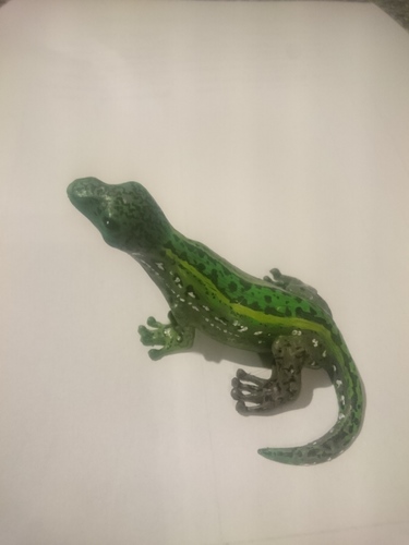 Little Lizard 3D Print 25105