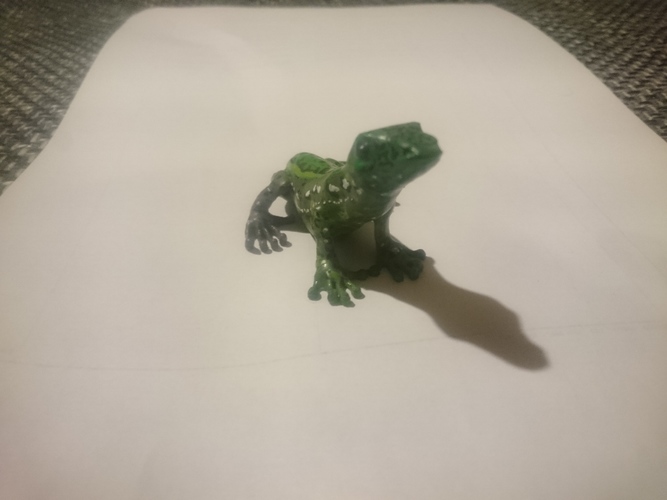 Little Lizard 3D Print 25106