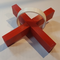 Small The Impossible puzzle 3D Printing 25196