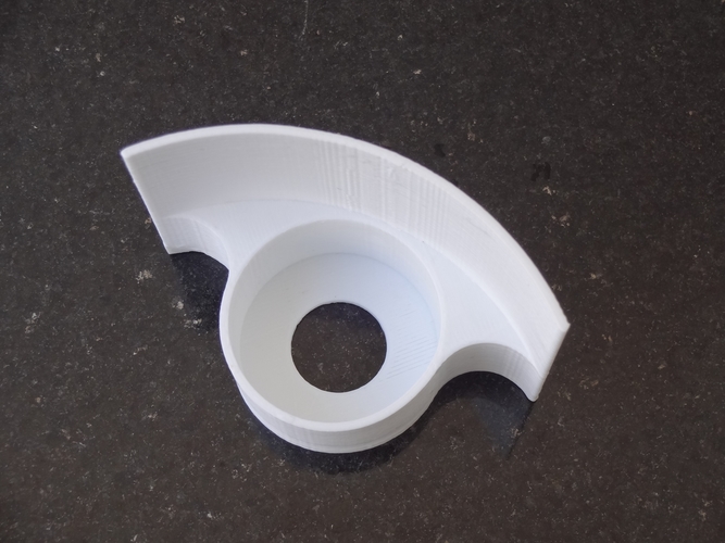 Candle Wall Sconce  3D Print 25216