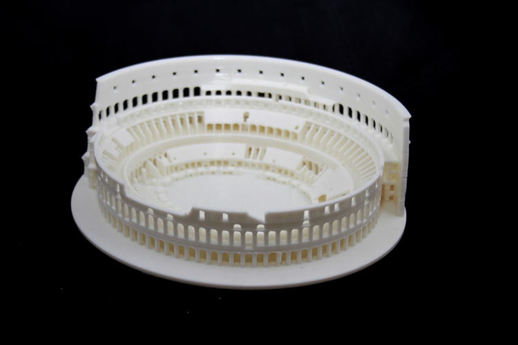 Colosseum 3D Print 25349