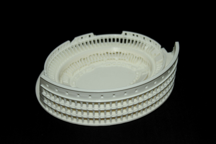 Colosseum 3D Print 25357