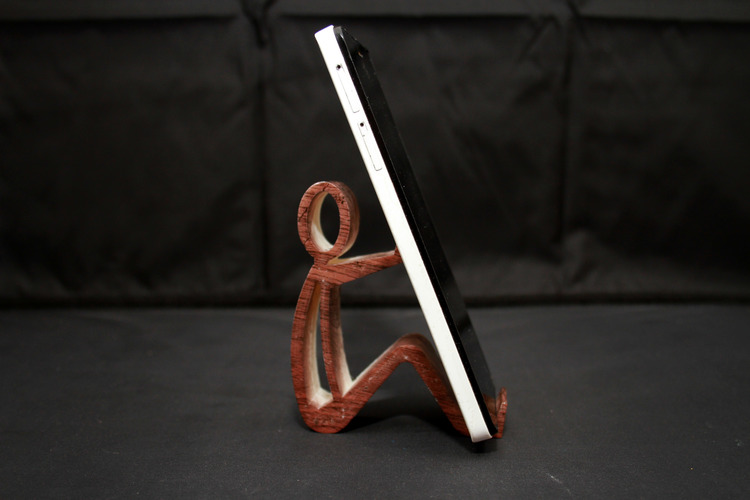 Phone holder Phone stand 3D Print 25366