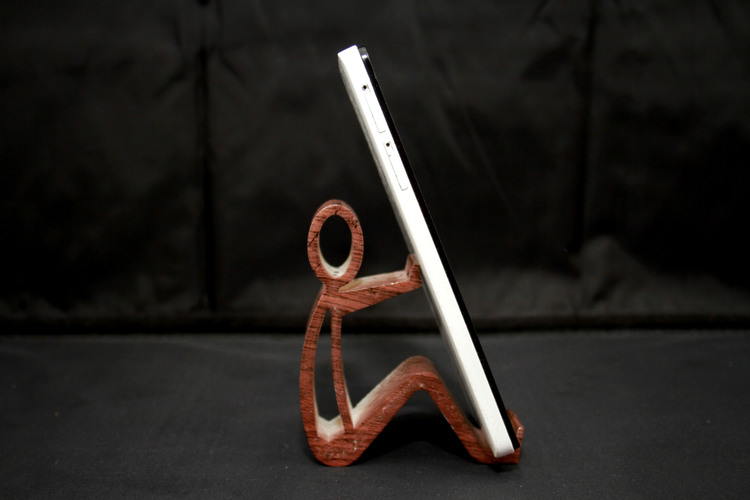 Phone holder Phone stand 3D Print 25368