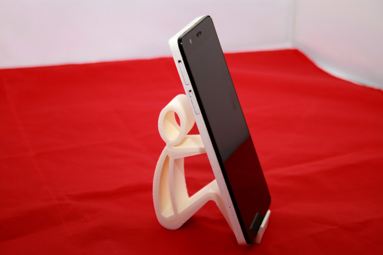 Phone holder Phone stand 3D Print 25371