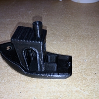 Small #3DBenchy - The jolly 3D printing torture-test 3D Printing 25388