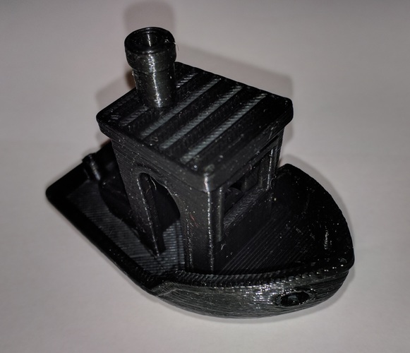 #3DBenchy - The jolly 3D printing torture-test 3D Print 25549