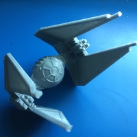 Small Tie-Interceptor 3D Printing 26425