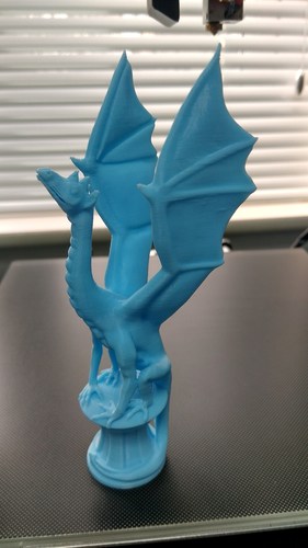 Aria the Dragon 3D Print 26971
